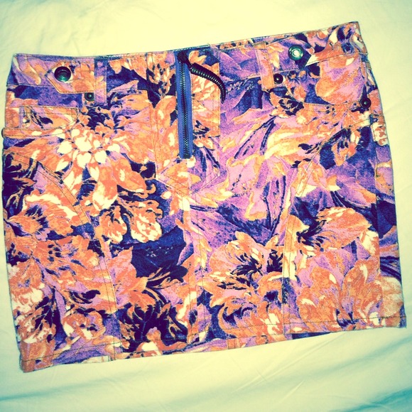 Authentic Just Cavalli Mini Shirt