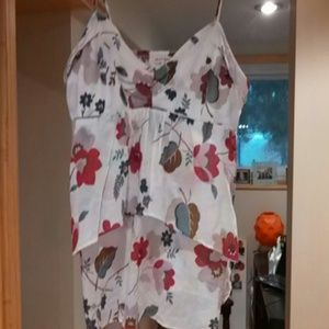 Spaghetti strap top American Eagle