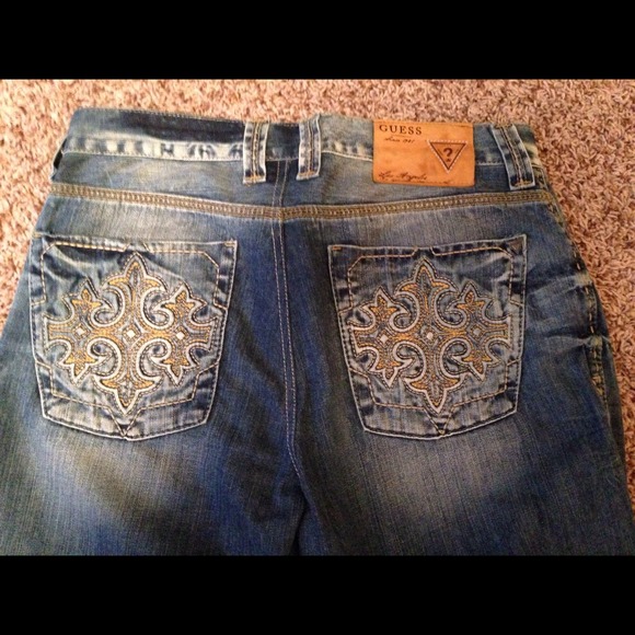 Guess Men's Jeans - Picture 2 of 3