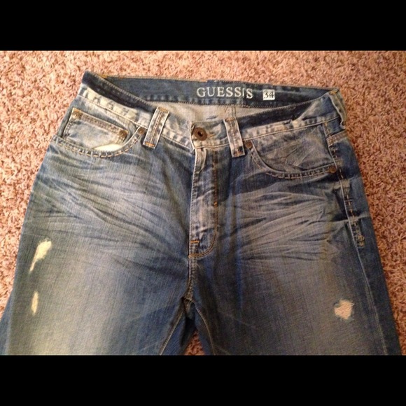 Guess Men's Jeans - Picture 3 of 3
