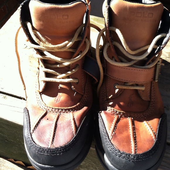 POLO BOOT
