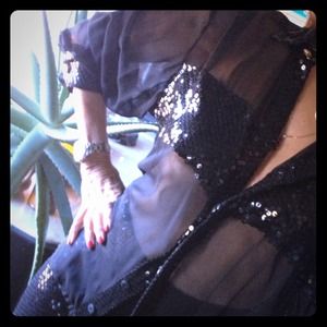 SALE! VINTAGE STUDIO 54 GLAM