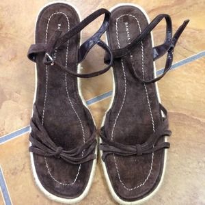 Banana Republic Wedge