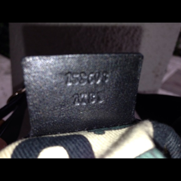 💰💰SOLD💰💰Gucci black Jackie bag.💰💰💰SOLD💰💰 - Picture 4 of 4