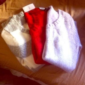 Sweater bundle