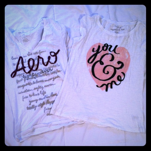 REDUCED! Aero shirt bundle