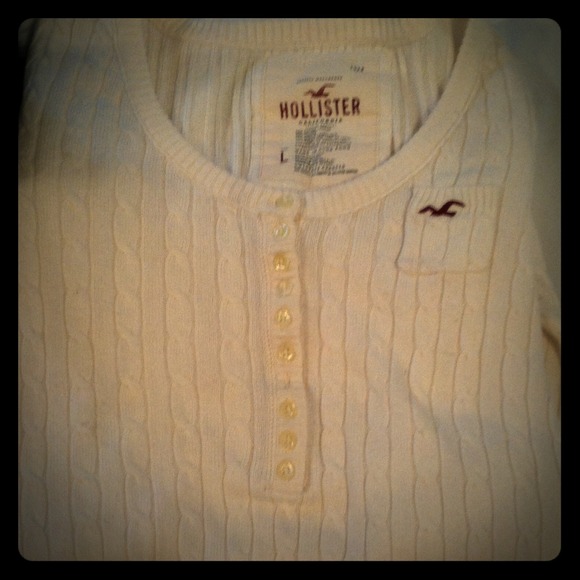 Hollister long sleeve