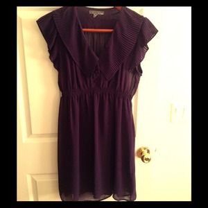 Purple Dress🍇Bundle Tops