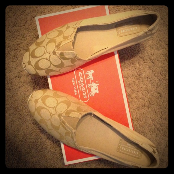 Coach Shoes - New Coach Shoes
