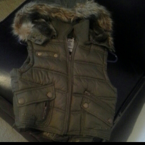 Apollo Winter vest