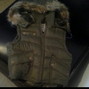 Apollo Winter vest