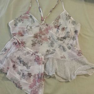 Sexy Victoria's Secret sleepwear