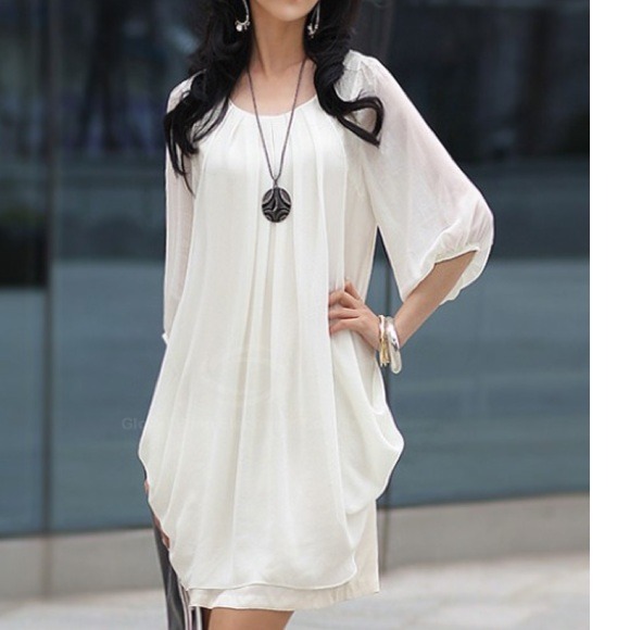 Free Flow Dress