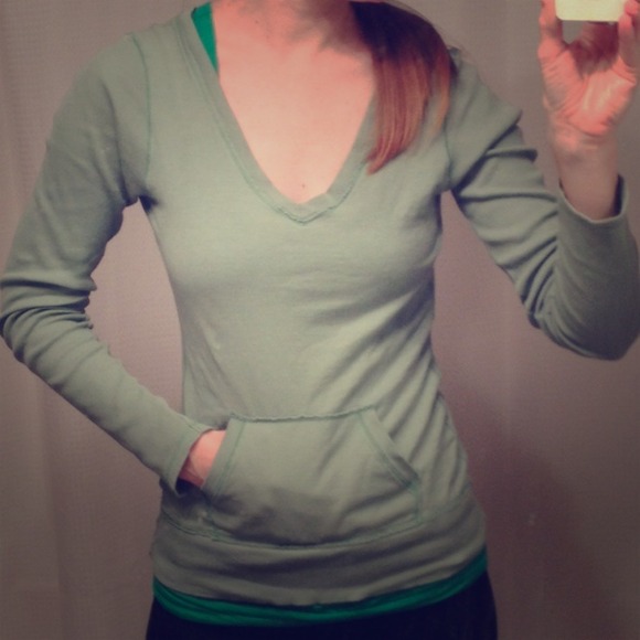 Free with Purchase❗️Old Navy Super Soft V-Neck