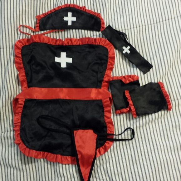 Sexy Nurse Anyone??