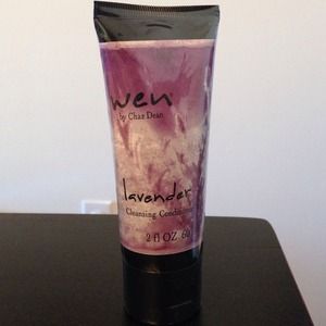Lavender cleansing conditioner