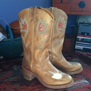 Frye boots