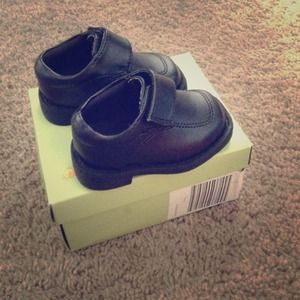 Baby shoes
