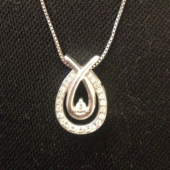 Jewelry Kays Love Embrace 15 Carat Diamond Necklace Poshmark