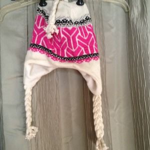 SALE!Braided ski hat