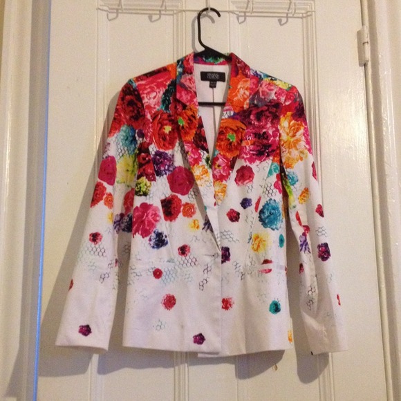 NWOT Prabal Gurung for Target blazer