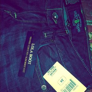 New Authentic Lucky Brand Jeans