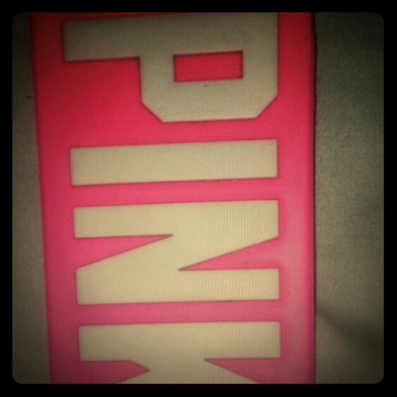 Victoria secret pink I phone 4/4s case