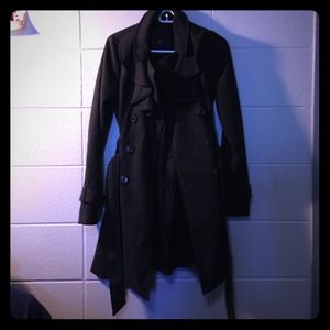 Small Grey Fashion Jacket