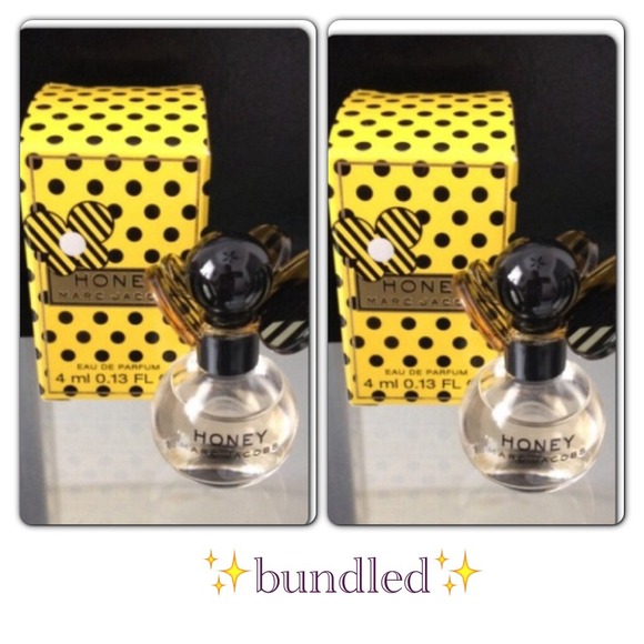 Bundle! HONEY by MARC JACOBS x2