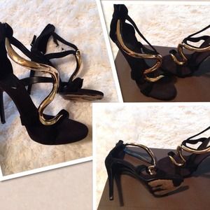 Giuseppe Zanotti Sandal