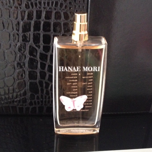 ⬇️reduced !⬇️HANAE MORI 🌸 Butterfly EDT