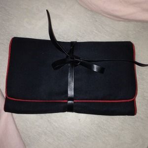 YSL perfume bag.