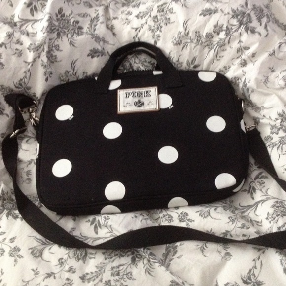 Victoria's Secret laptop case