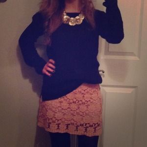 🚫sold in bundle🚫Love love love skirts and tights