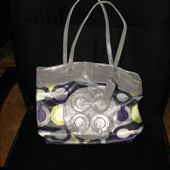 Coach handbag