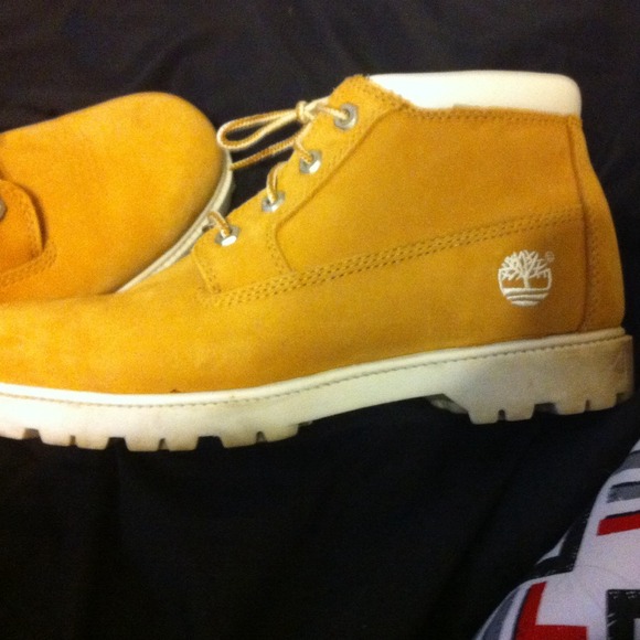 Timberlands - Picture 2 of 3