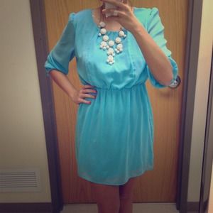 Never worn Charming Charlie Dress