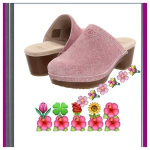 💞AUTHENTIC UGG EVIE CLOG💗