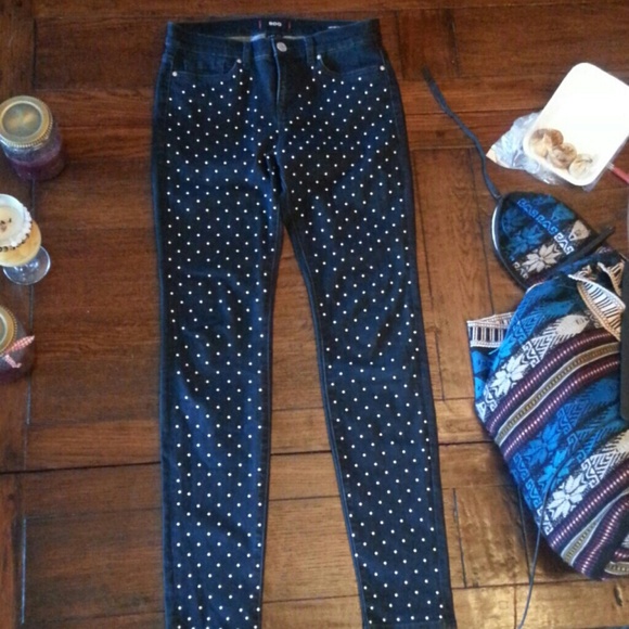 White Pearl Pants - Picture 3 of 4