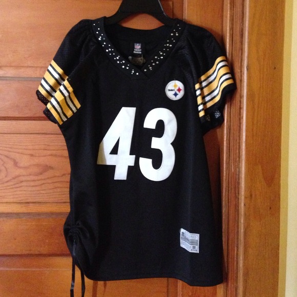 Steelers jersey - Picture 1 of 3