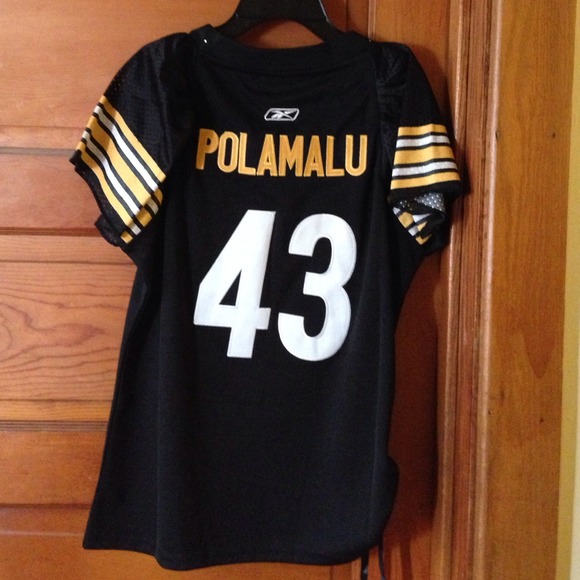 Steelers jersey - Picture 3 of 3