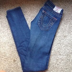 True Religion Brand Jeans- Stella