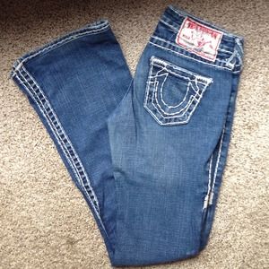 True Religion Brand Jeans