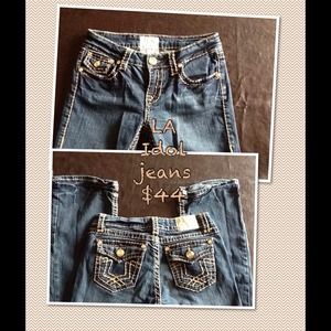LA Idol jeans