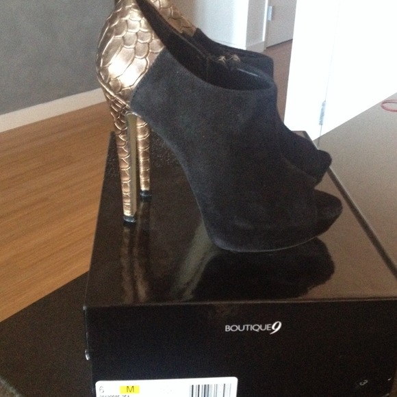 Booties - Picture 2 of 4