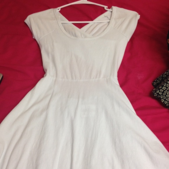 ♥️REDUCED♥️BABY BLUE BRANDY MELVILLE Bethan dress