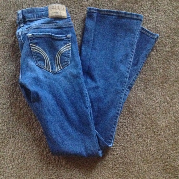 Hollister jeans! Barely worn!