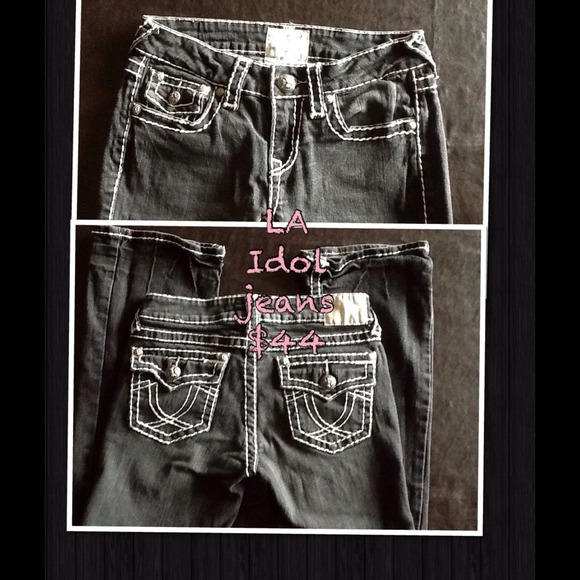 LA Idol jeans