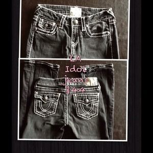 LA Idol jeans