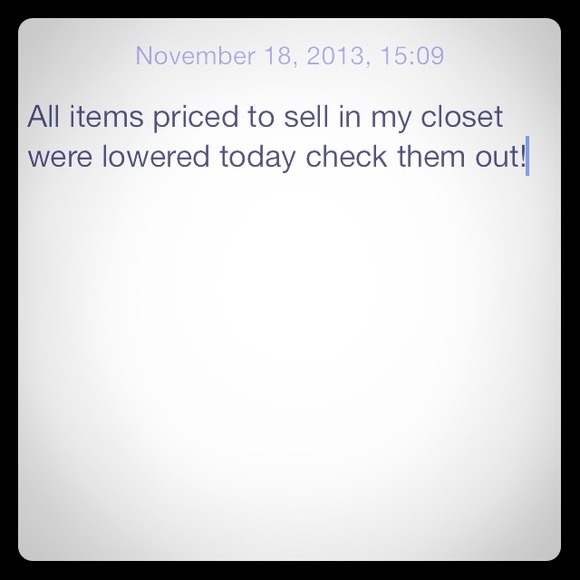 Sale SALE sale SALE sale !!!!